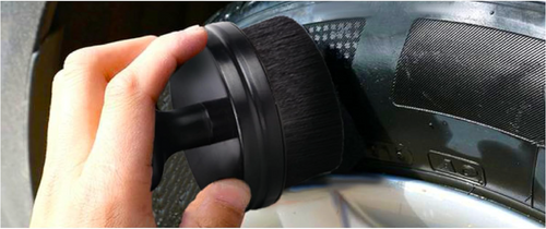 BROSSE D'APPLICATION