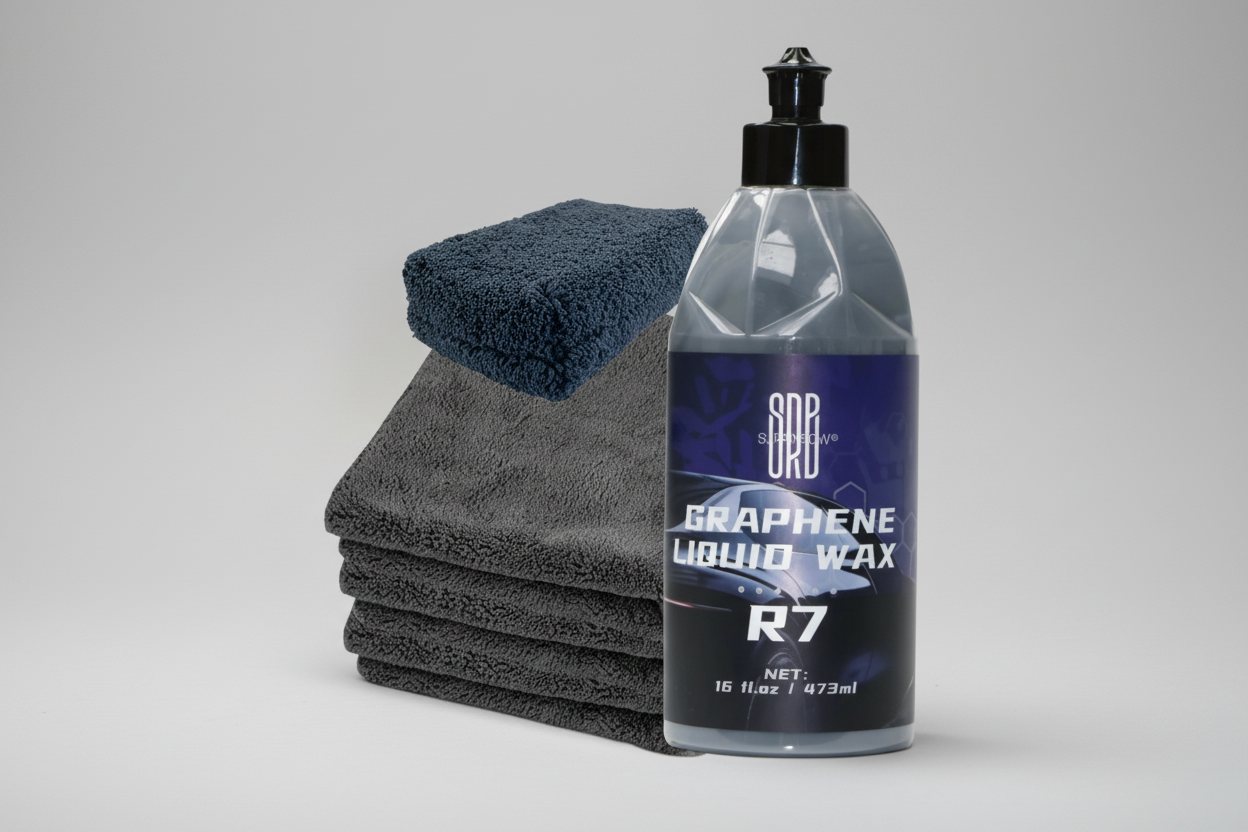 PACK CIRE GRAPHENE CERAMIQUE