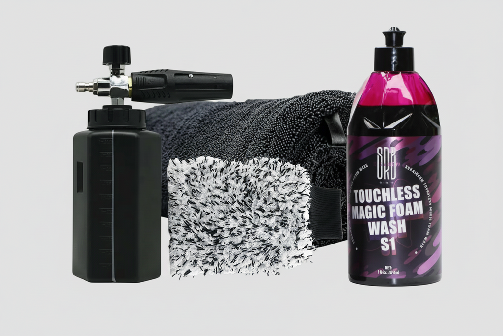 WASH PACK