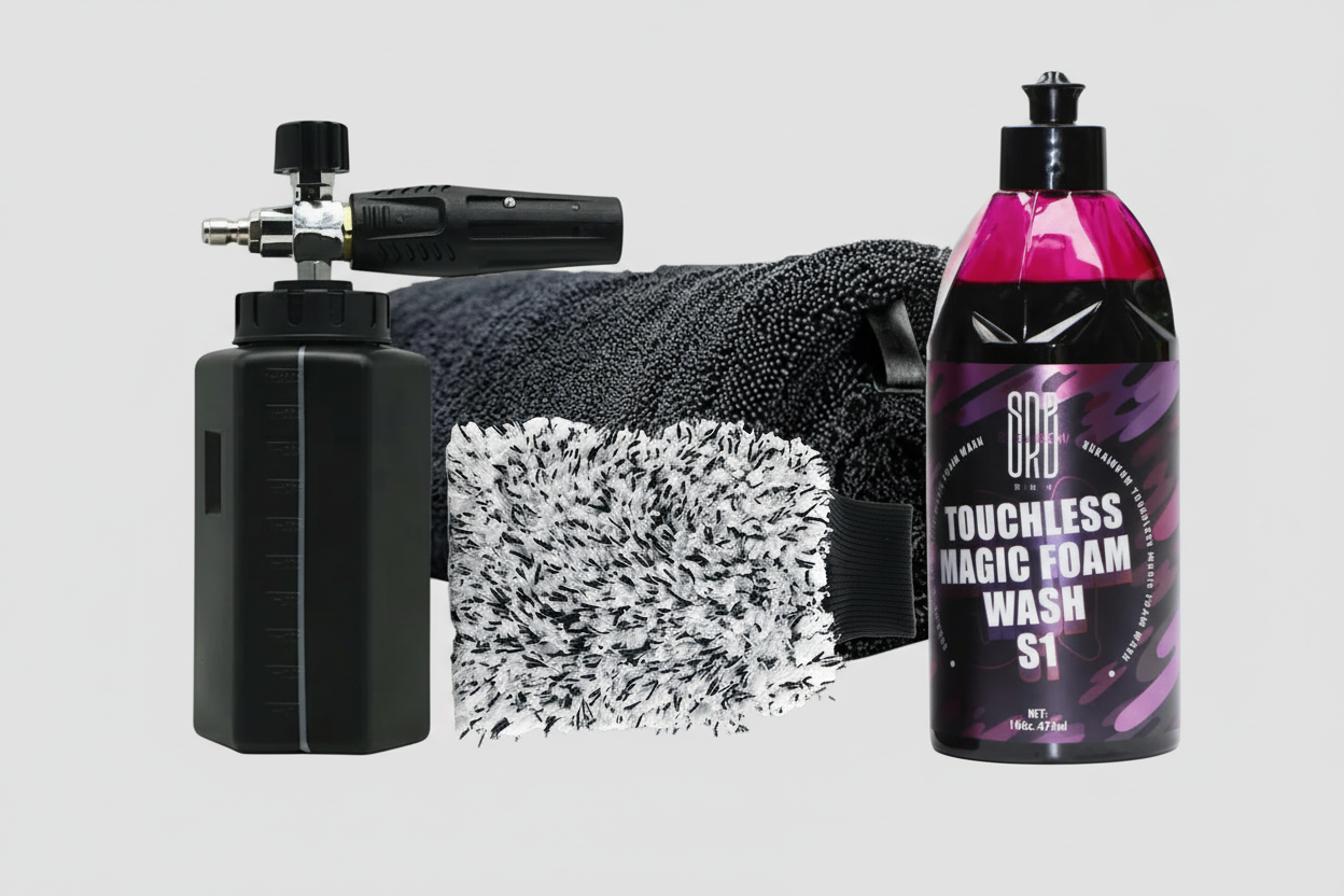 WASH PACK