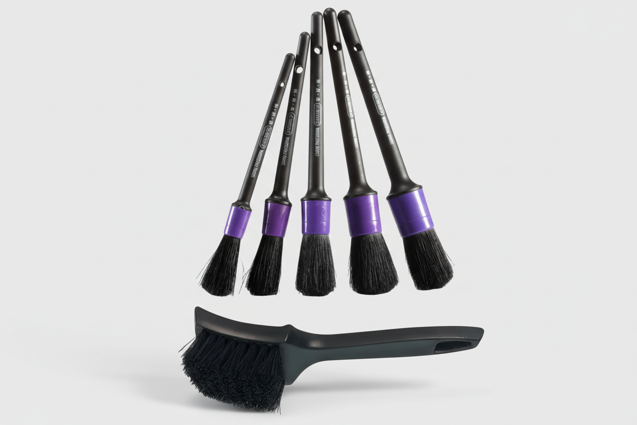 PACK BROSSES