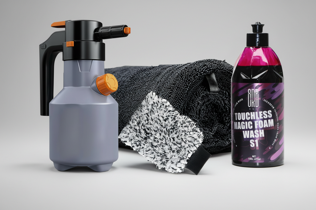 WASH PACK 2