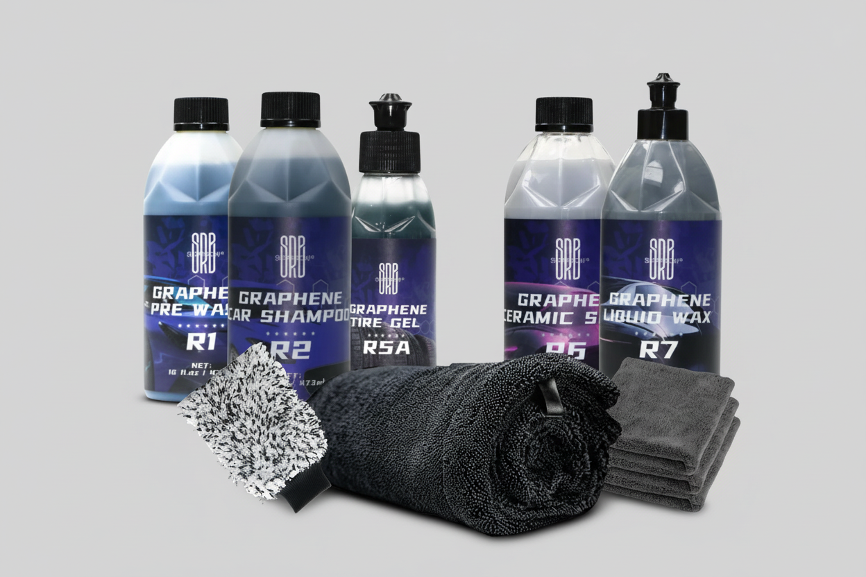 PACK GRAPHENE