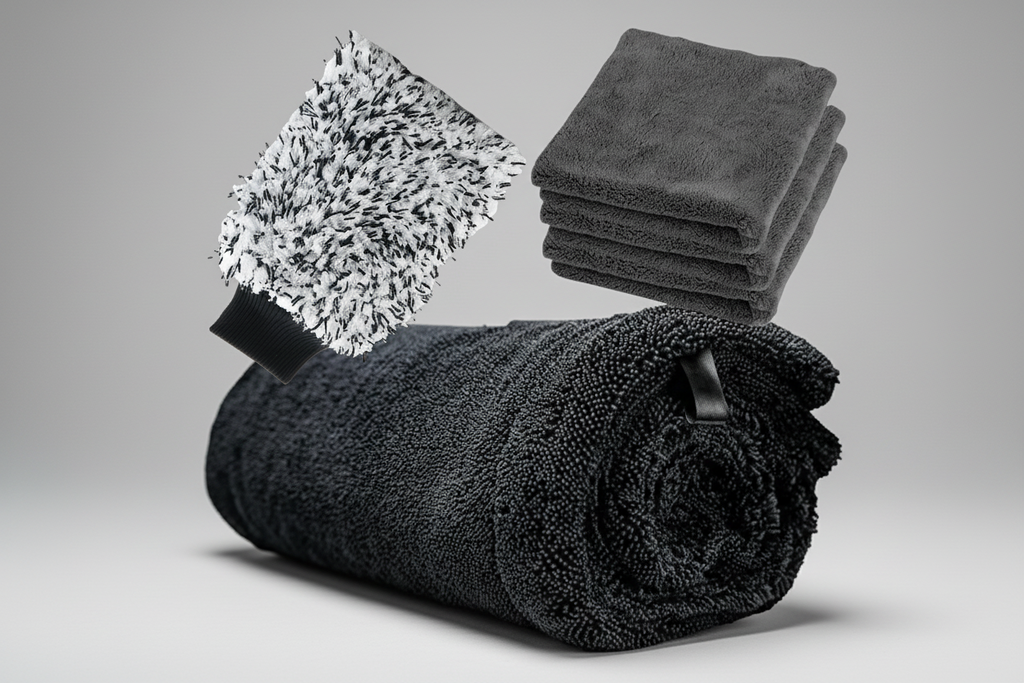 PACK MICROFIBRES