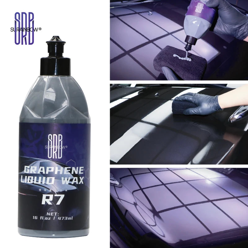 PACK CIRE GRAPHENE CERAMIQUE