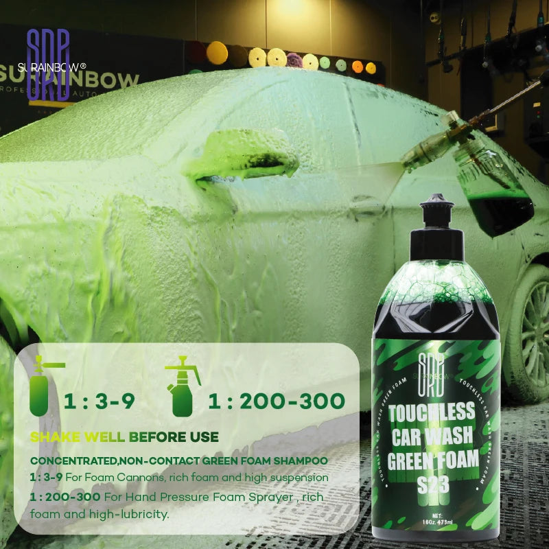 SHAMPOING DE LAVAGE