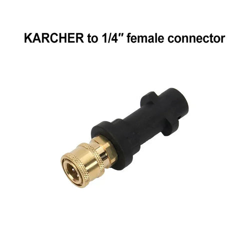ADAPTATEUR POUR NETTOYEUR HAUTE PRESSION KARCHER