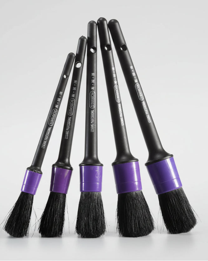 SET DE BROSSE DETAILING