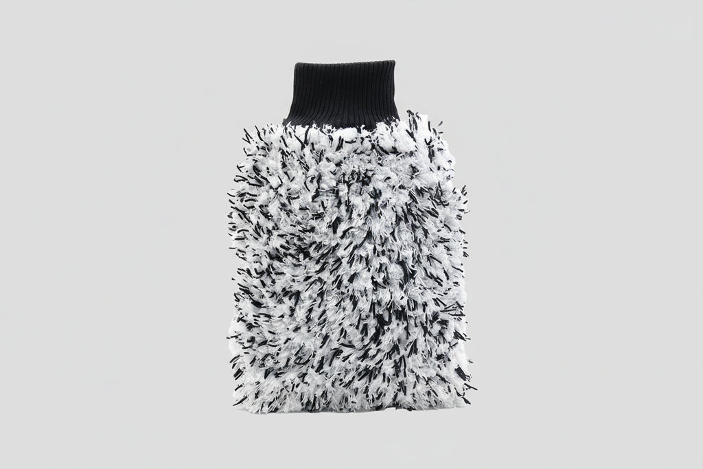 GANT DE LAVAGE MICROFIBRES
