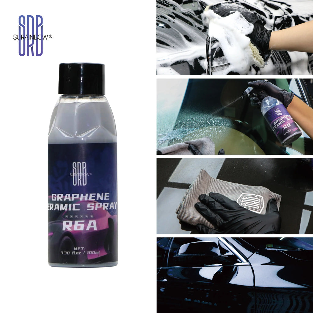 SPRAY GRAPHENE CERAMIC