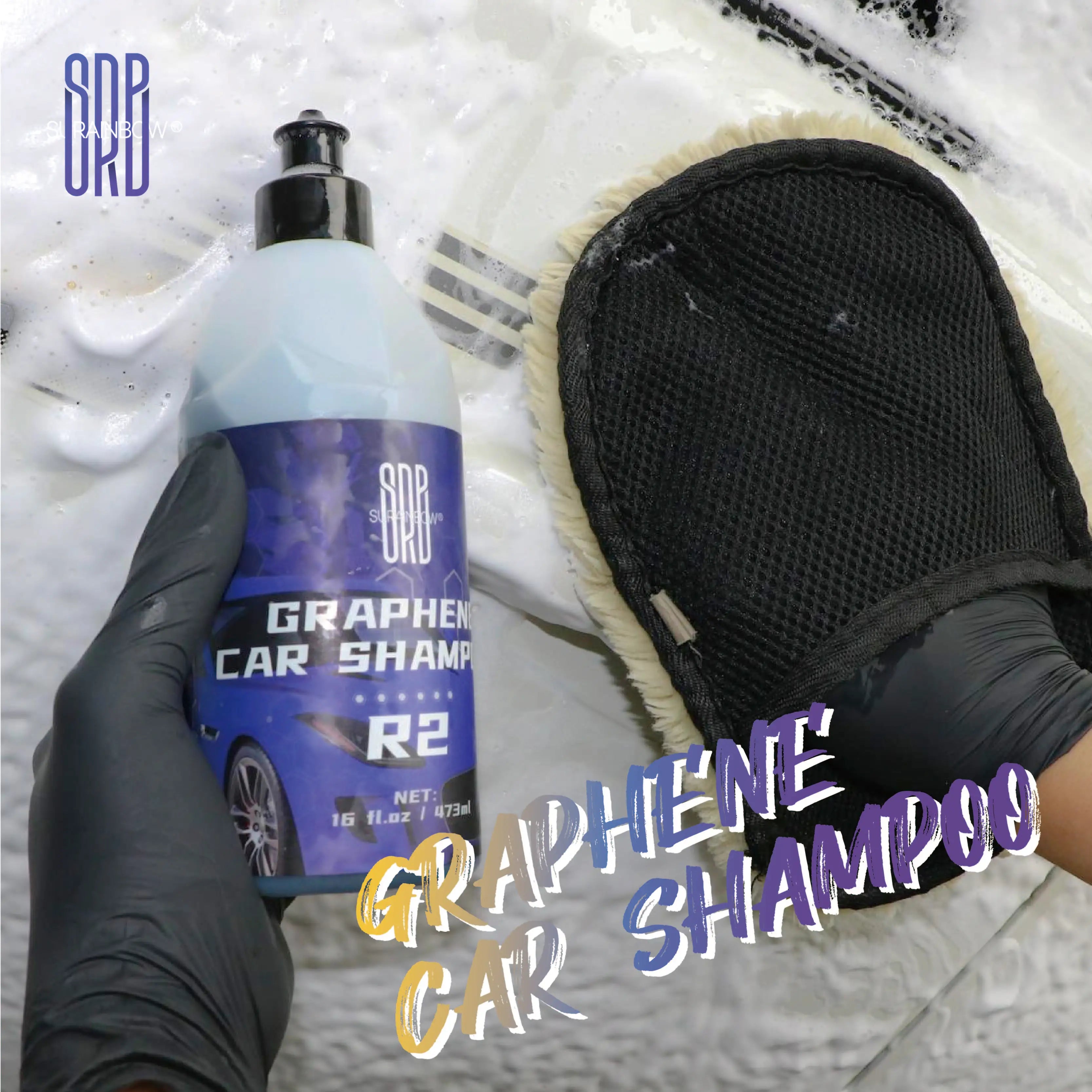 PACK GRAPHENE
