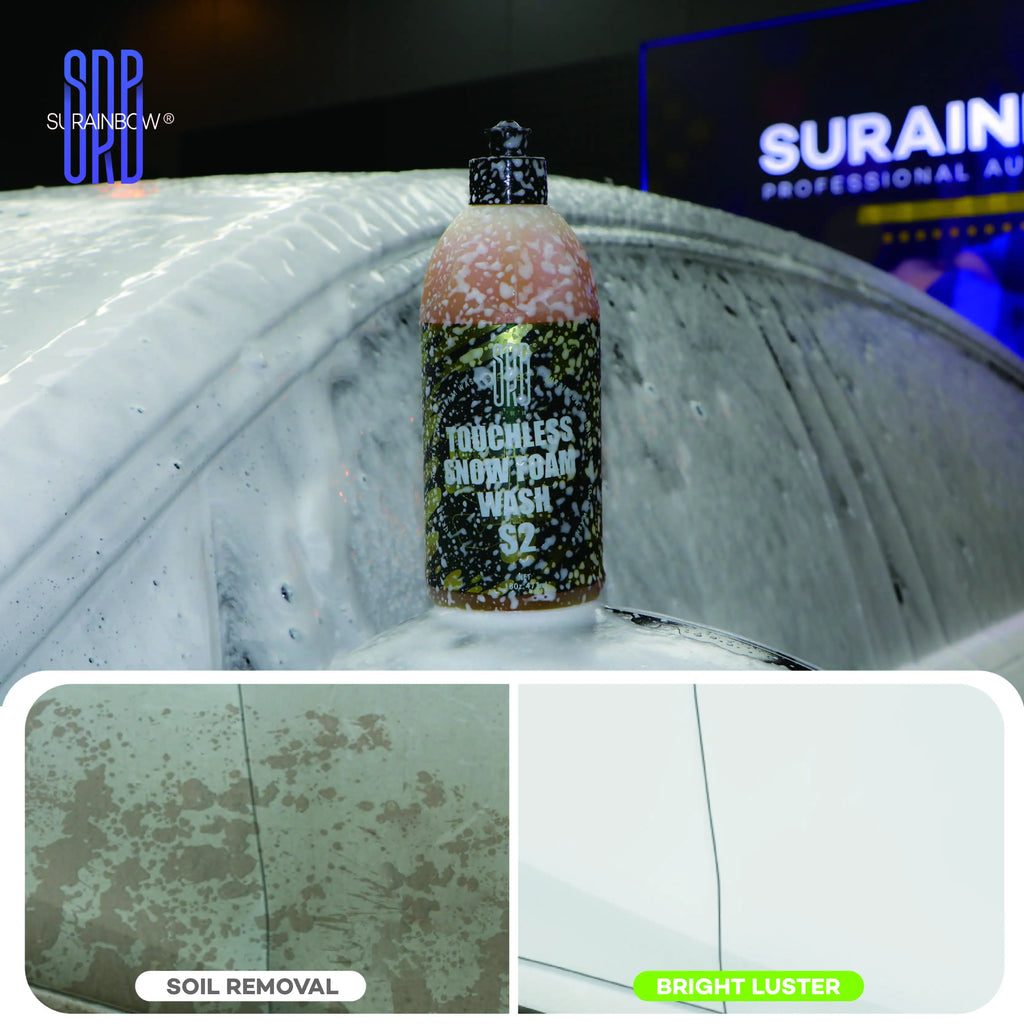 SHAMPOING DE LAVAGE