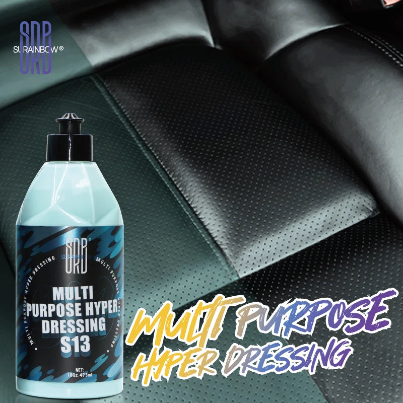 BRILLANT PLASTIQUE MULTISURFACE