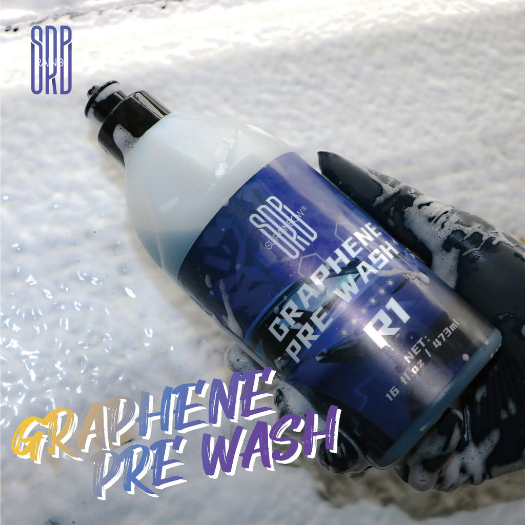 SHAMPOING PRE LAVAGE GRAPHENE