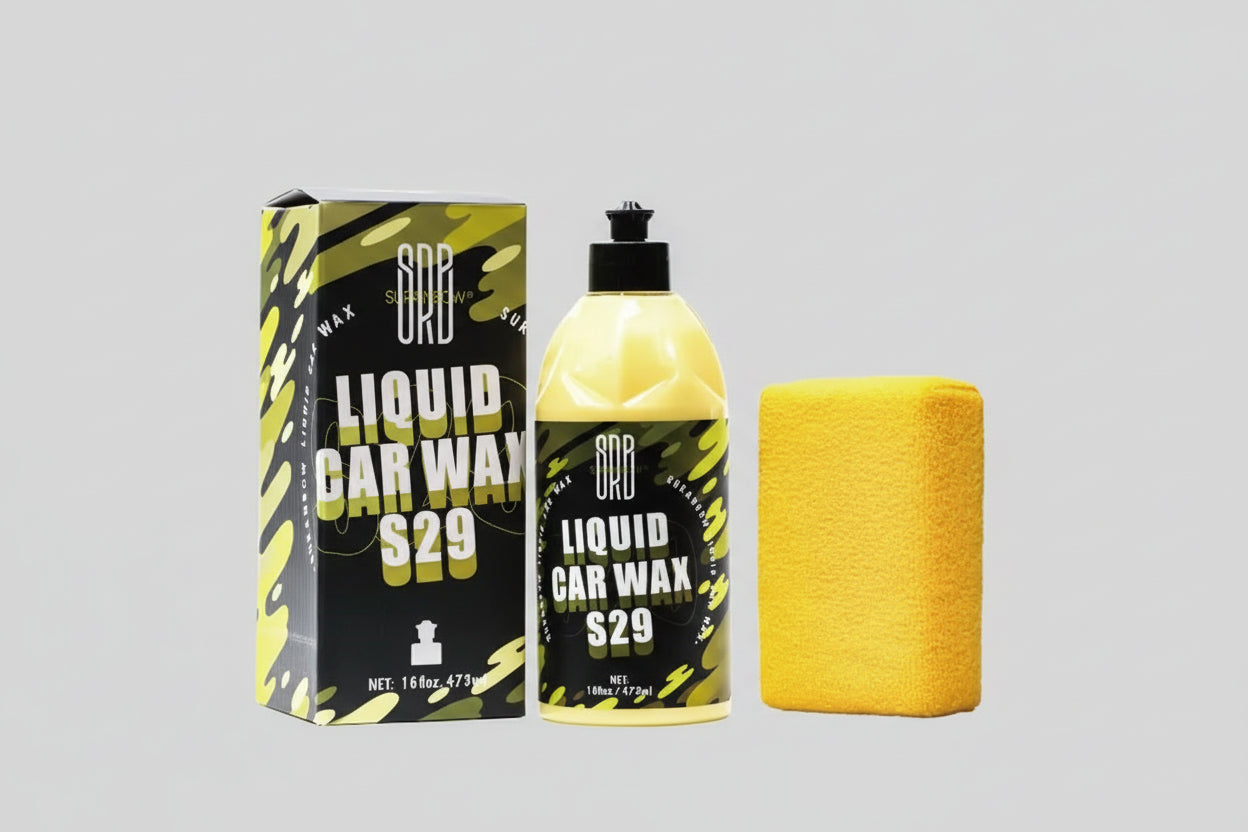 CIRE A LA CARNAUBA