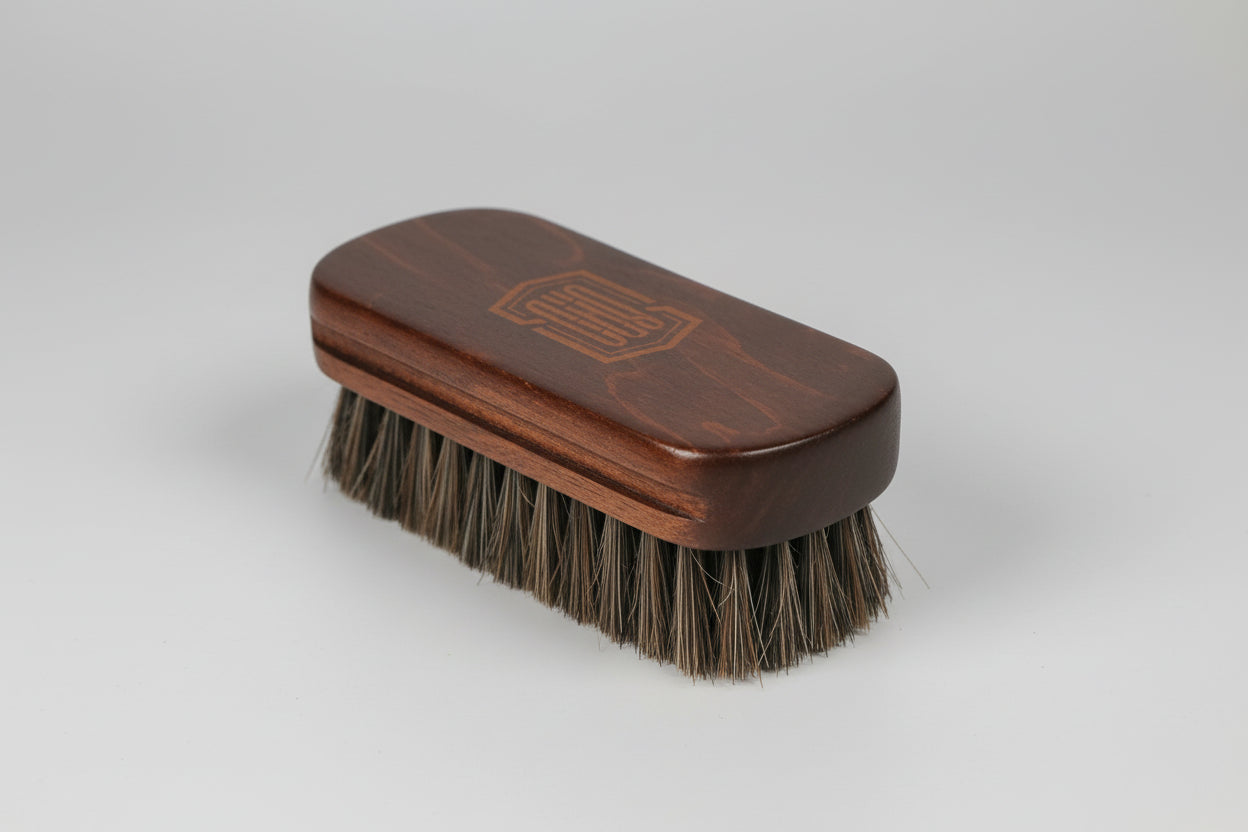 BROSSE POUR CUIR