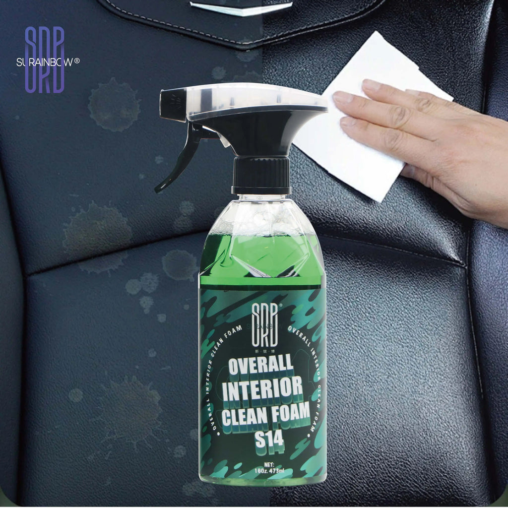 NETTOYANT INTERIEUR