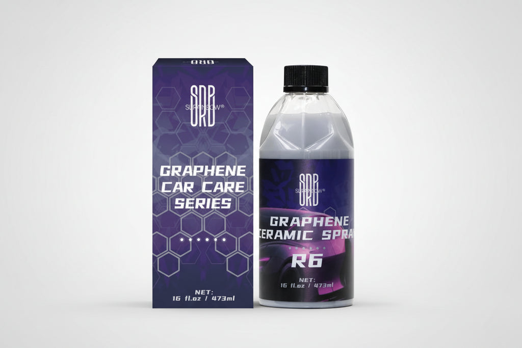 SPRAY GRAPHENE CERAMIC