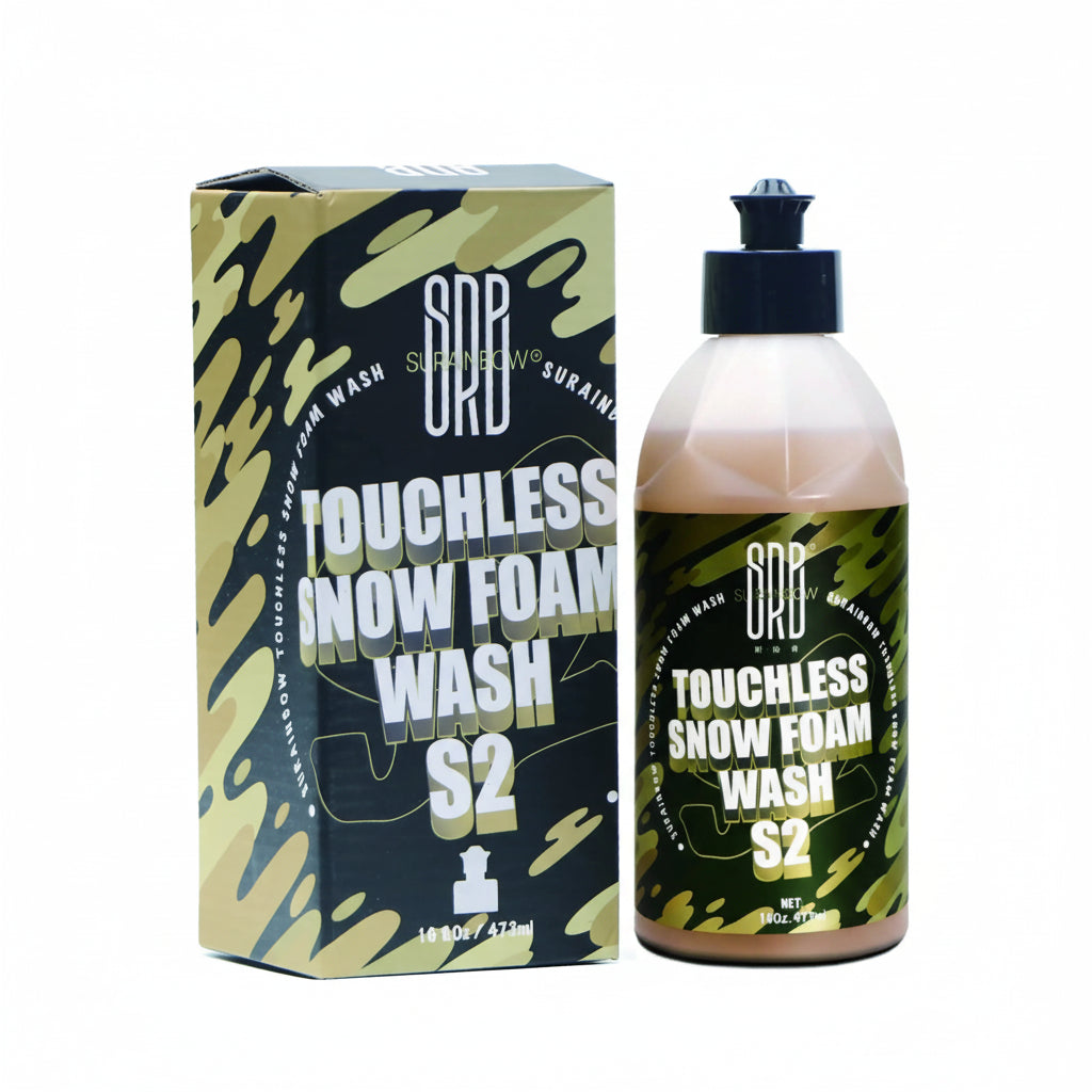 SHAMPOING DE LAVAGE
